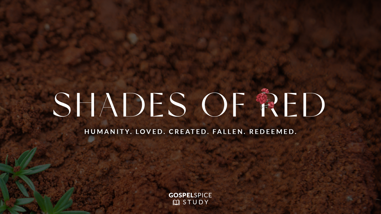 Shades of Red GospelSpice Podcast